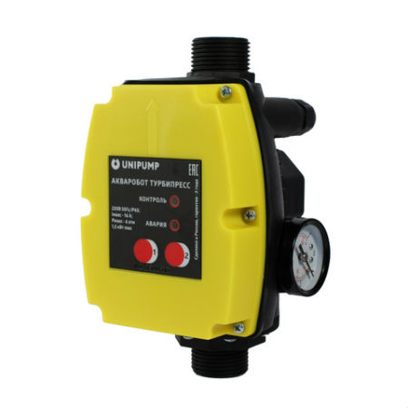 UNIPUMP ТУРБИПРЕСС 2,5 кВт UNIPUMP ТУРБИПРЕСС 2,5 кВт