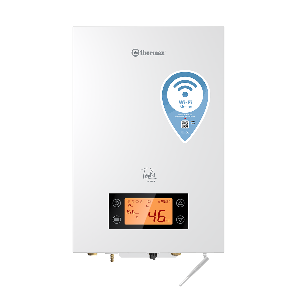 Thermex Tesla 6-12 Wi-Fi