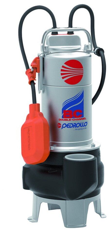Pedrollo BCm 10/50-N (MCm 10/50) (750 Вт) Pedrollo BCm 10/50-N (MCm 10/50) (750 Вт)